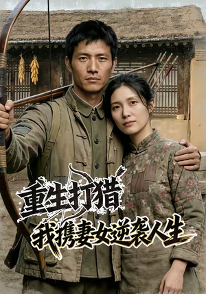 重生打猎：我携妻女逆袭人生（80集）抢先看新短剧