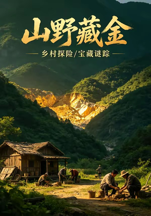山野藏金（30集）热门短剧分享