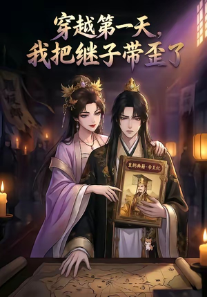 穿越第一天，我把继子带歪了（35集）精彩短剧热播中