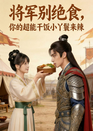 将军别绝食，你的超能干饭小丫鬟来辣（61集）完整版