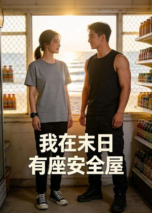 我在末日有座安全屋（48集）热门短剧抢先看