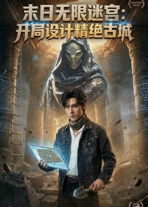 末日无限迷宫：开局设计精绝古城（74集）免费短剧完整版