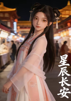 星辰长安（15集）追短剧太上头了