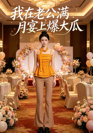 我在老公满月宴上爆大瓜（61集）免费短剧完整版