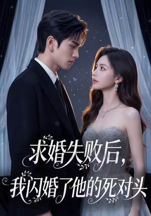 求婚失败后，我闪婚了他的死对头（32集）短剧上头又好看