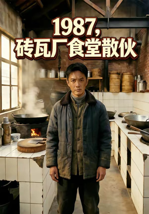 1987，砖瓦厂食堂散伙（65集）热播短剧分享