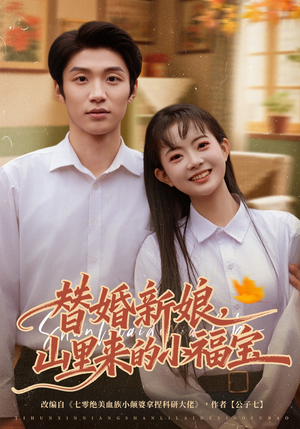 替婚新娘，山里来的小福宝（80集）短剧分享片段