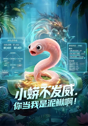 小蟒不发威，你当我是泥鳅啊！（105集）经典回顾免费看