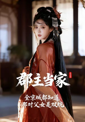 全京城都知道，那对父女是双坑：郡主当家（72集）新短剧推荐