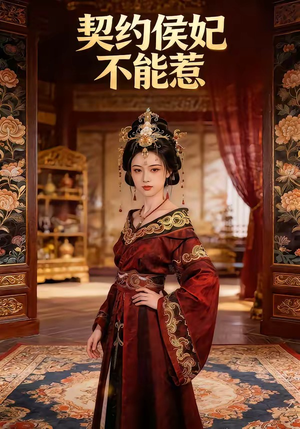 契约侯妃不能惹（55集）短剧演员排行榜