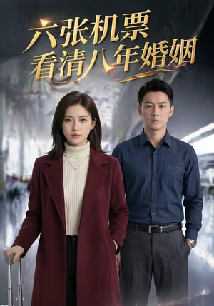 六张机票看清八年婚姻（30集）越看越好看短剧