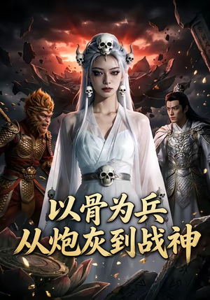 以骨为兵，从炮灰到战神（67集）短剧看全集