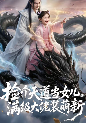 捡个天道当女儿，满级大佬装萌新（60集）热播短剧排行榜