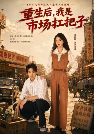 重生后，我是市场扛把子（30集）好看的短剧推荐