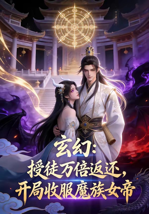 玄幻授徒返还，开局收服魔族女帝（64集）热门短剧在线看