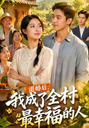 退婚后，我成了全村最幸福的人（50集）短剧介绍
