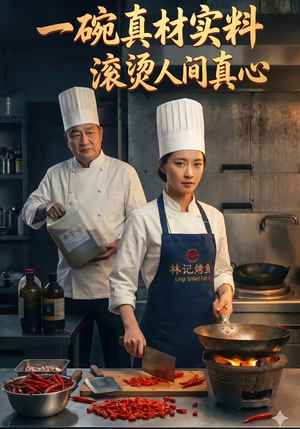 一碗真才实料，滚烫人间真心（22集）最新火爆短剧