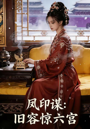 凤印谋：旧容惊六宫（62集）恋爱短剧分享