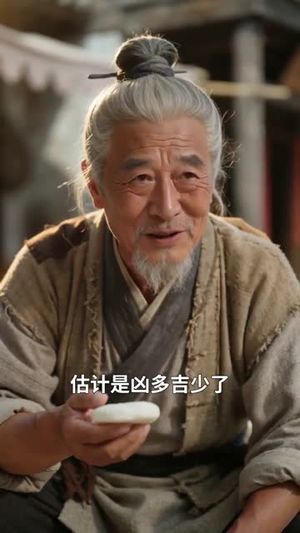 无眼窥天（60集）看短剧放松一下