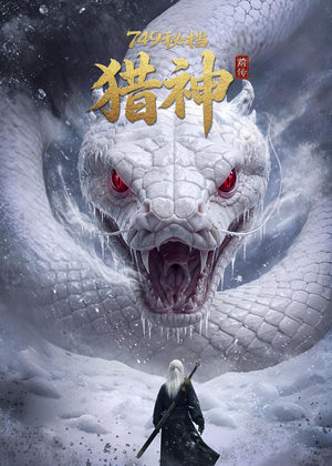 749秘档前传：猎神（40集）每天短剧分享