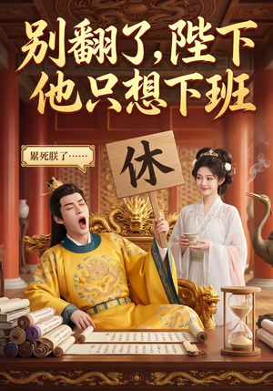 别翻了，陛下他只想下班（45集）全集下载
