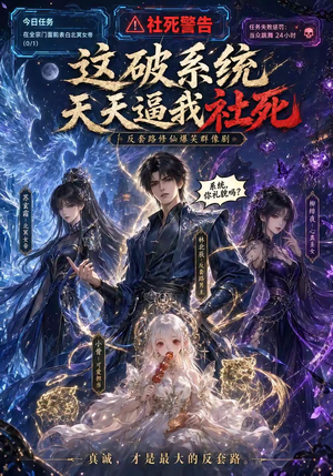 这破系统天天逼我社死（58集）演的怎么样