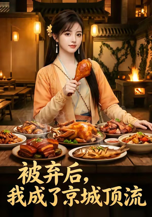 被弃后，我成了京城顶流！（72集）每日短剧分享