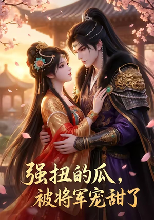 强扭的瓜，被将军宠甜了（21集）太好看了短剧