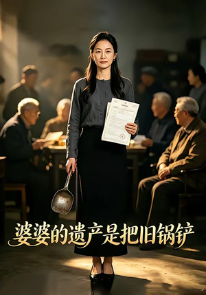 婆婆的遗产是把旧锅铲（50集）女频短剧推荐