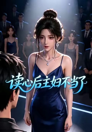 读心后主妇不当了（12集）精彩好看的短剧