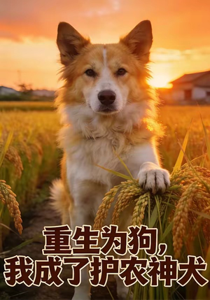 重生为狗，我成了护农神犬（40集）每天短剧分享