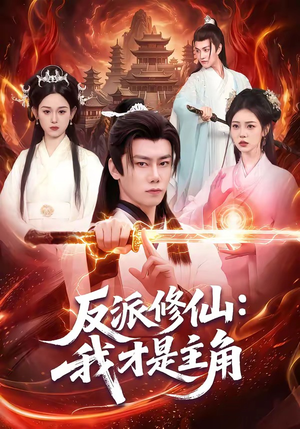 反派修仙：我才是主角（100集）短剧全集完整版