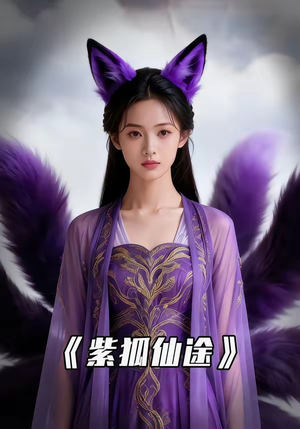 紫狐仙途（51集）短剧解说全集