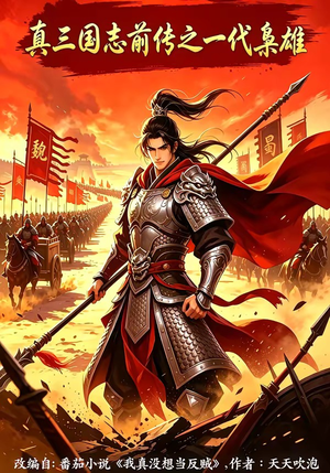 真三国志前传之一代枭雄（86集）熬夜追短剧