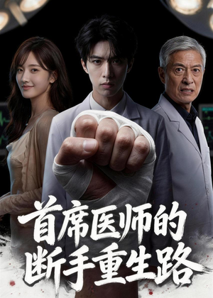 首席医师的断手重生路（53集）火爆短剧来袭