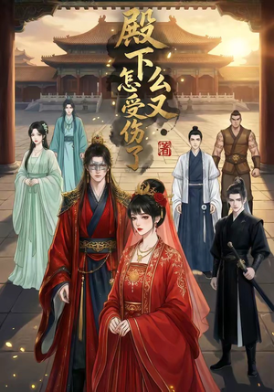 殿下怎么又受伤了（40集）免费热门短剧