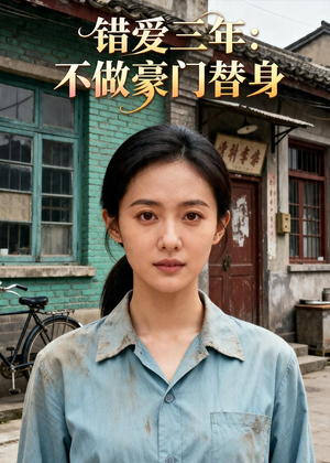 错爱三年：不做豪门替身（110集）最后的大结局