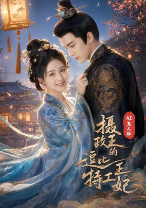 摄政王的逗比特工王妃AI真人剧（65集）这部短剧太好看