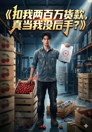 扣我两百万货款，真当我没后手？（46集）无需充值尽情看