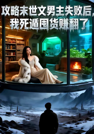 攻略末世文男主失败后，我死遁囤货赚翻了（50集）在线看免费版