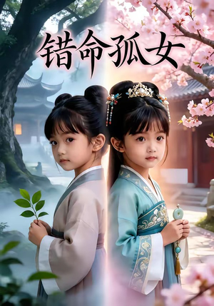 错命孤女（66集）短剧