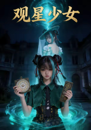 观星少女（45集）短剧精彩片段