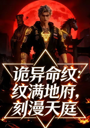 诡异命纹：纹满地府，刻漫天庭（57集）高分佳作免费看
