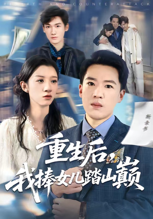 重生后，我捧女儿踏山巅（52集）推荐好短剧