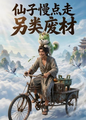 仙子慢点走：另类废柴（113集）女主谁演的