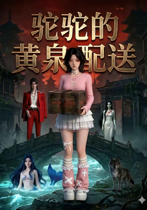 驼驼的黄泉配送（21集）精彩短剧随心推