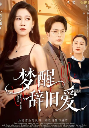 梦醒辞旧爱（55集）热播短剧排行榜