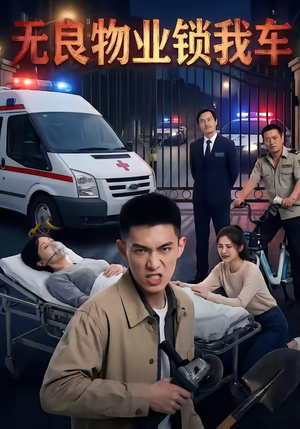 无良物业锁我车（40集）河马免费短剧