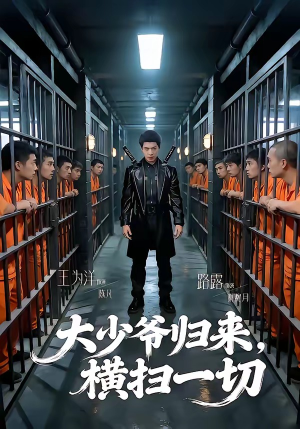 大少爷归来，横扫一切（80集）每天分享短剧