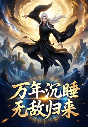 万年沉睡：无敌归来第一季（64集）短剧太好看了吧